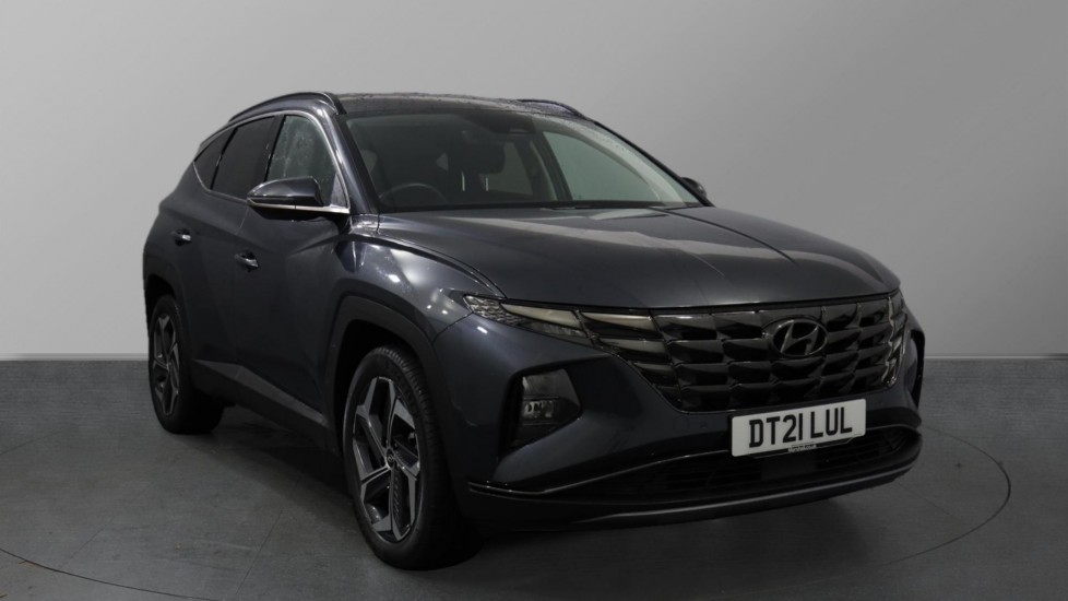 Main listing image - Hyundai Tucson