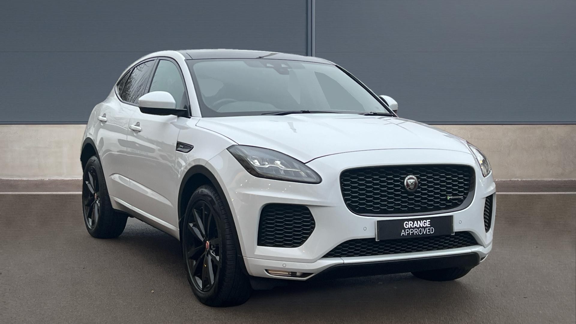 Main listing image - Jaguar E-Pace