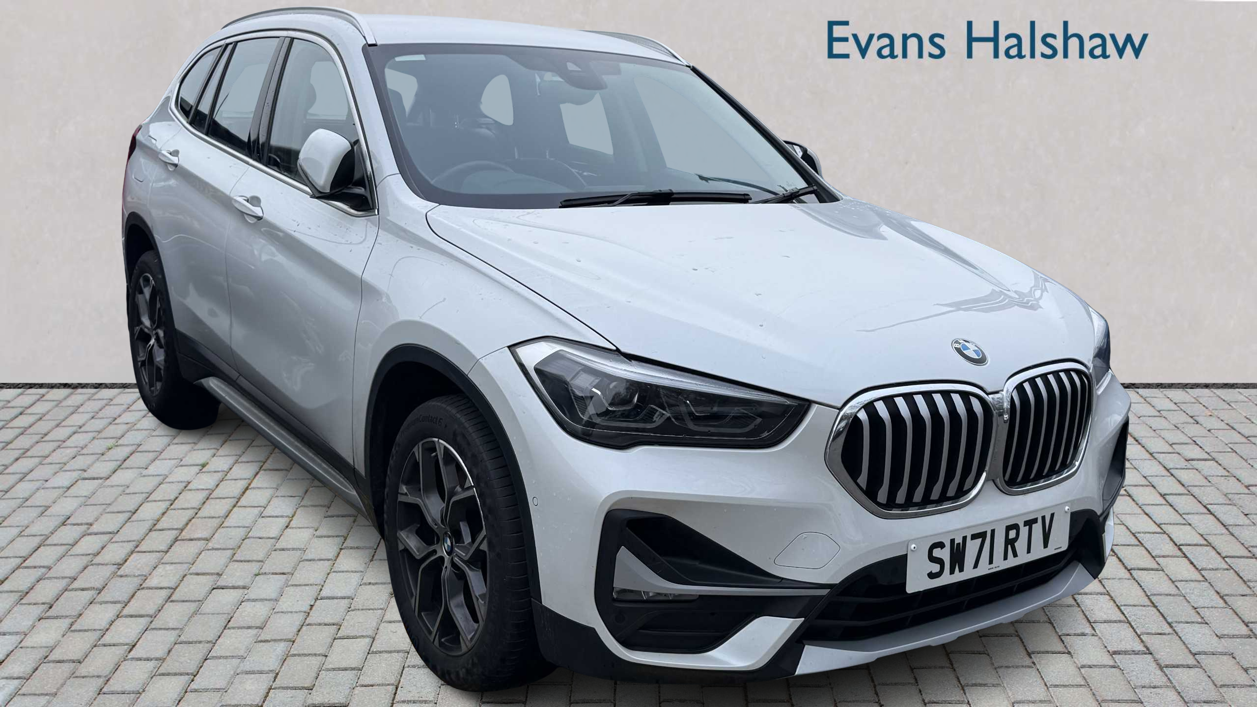 Main listing image - BMW X1