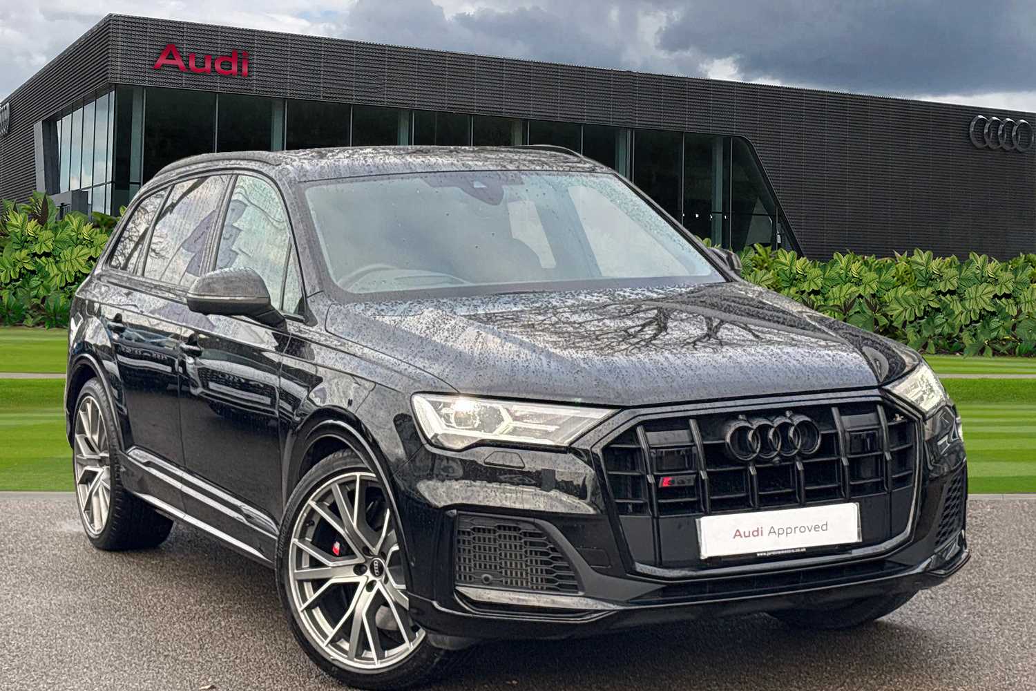 Main listing image - Audi SQ7