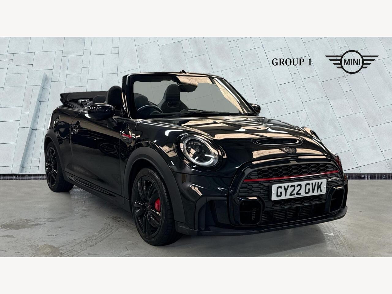 Main listing image - MINI Convertible