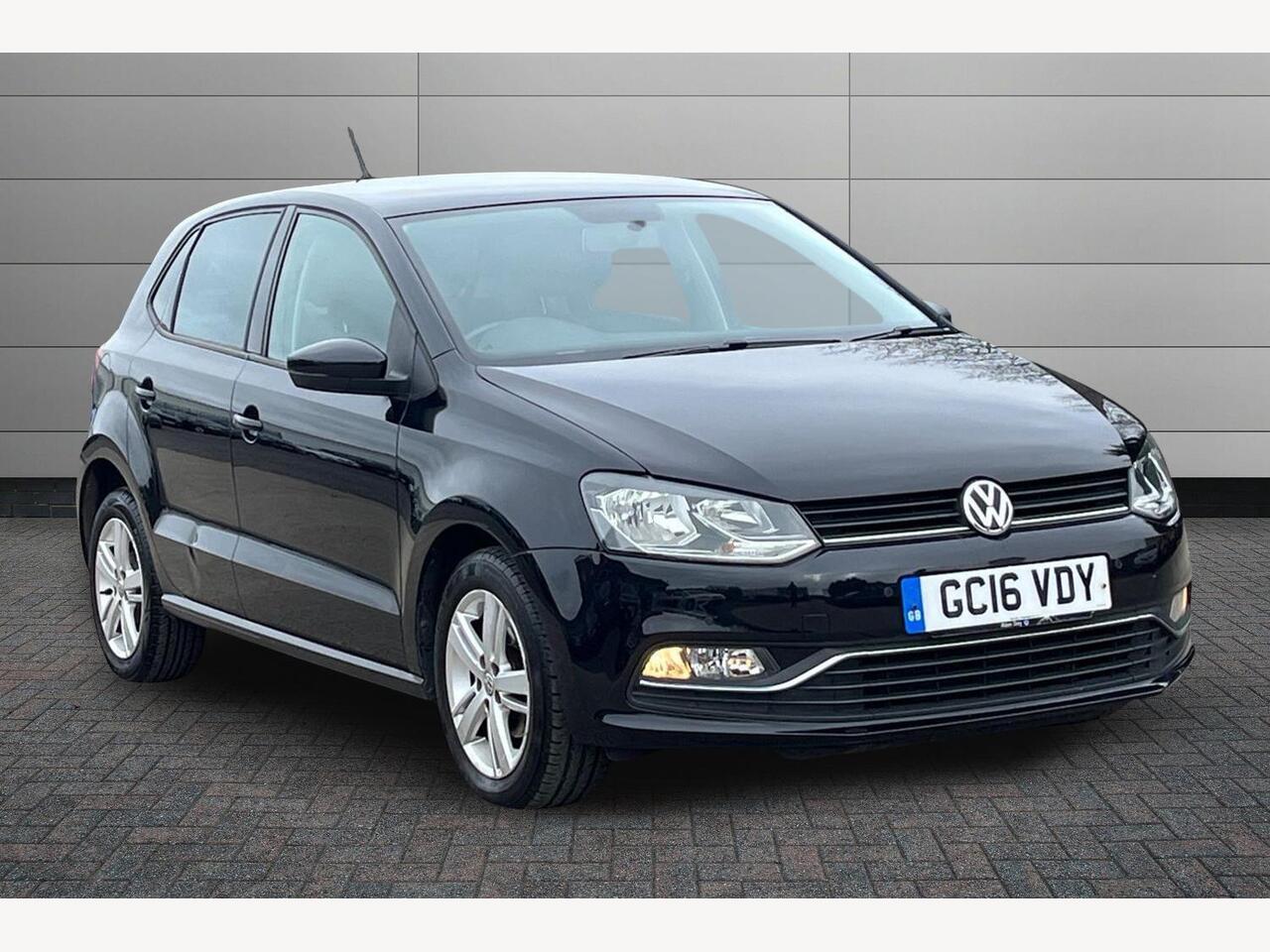Main listing image - Volkswagen Polo