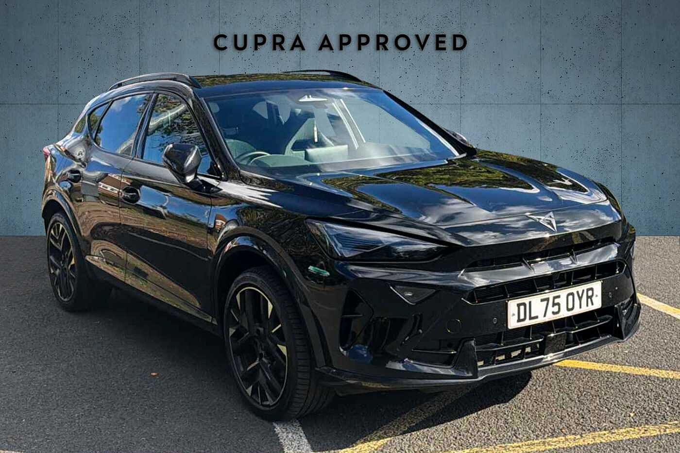 Main listing image - Cupra Formentor