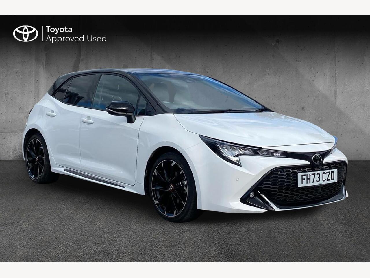 Main listing image - Toyota Corolla