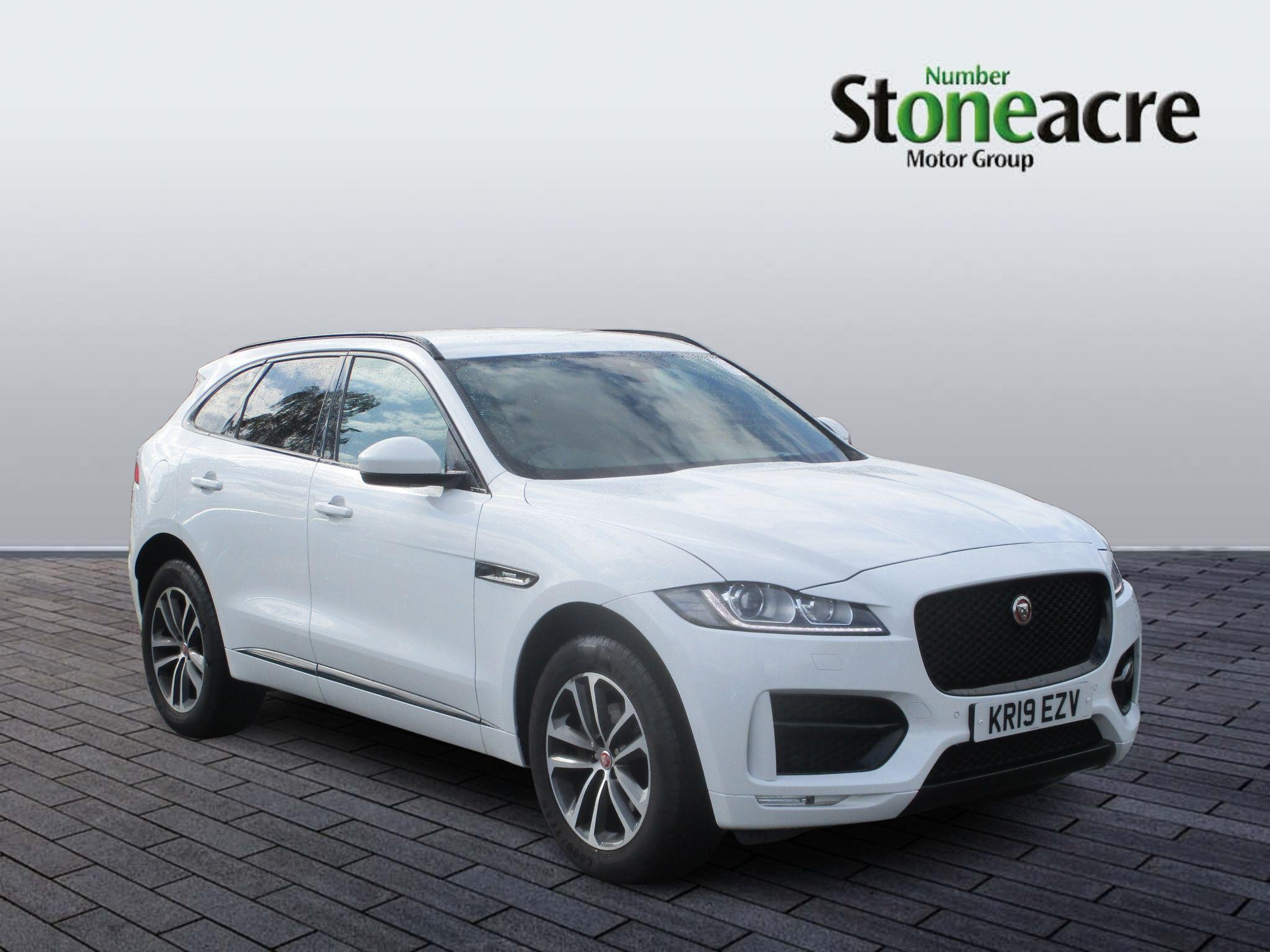 Main listing image - Jaguar F-Pace