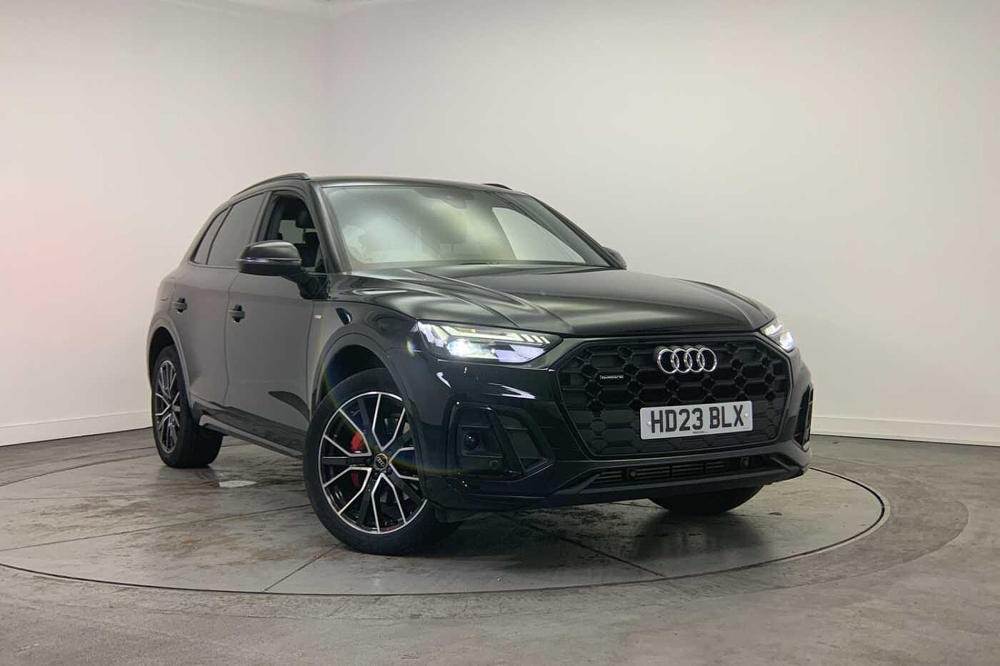 Main listing image - Audi Q5