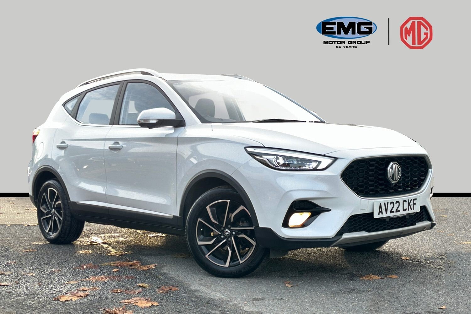 Main listing image - MG ZS