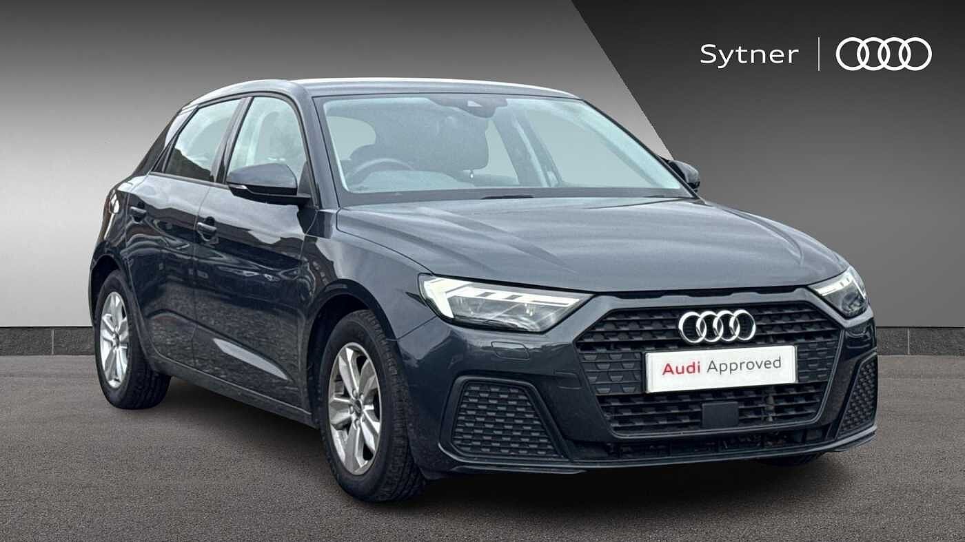 Main listing image - Audi A1