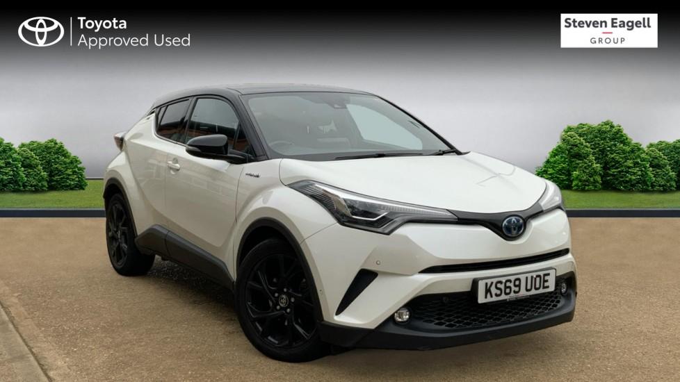 Main listing image - Toyota C-HR