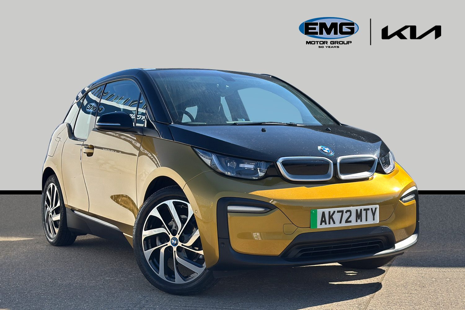 Main listing image - BMW i3