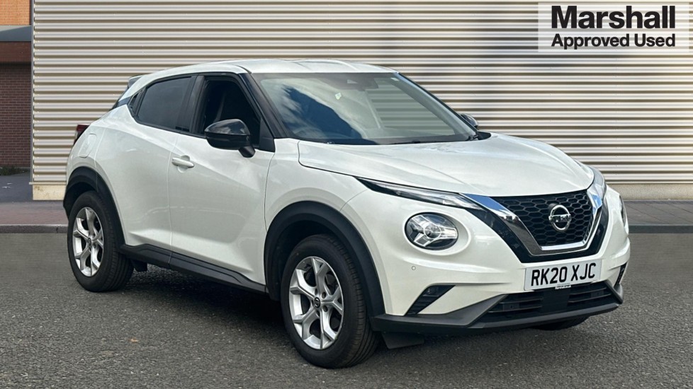 Main listing image - Nissan Juke