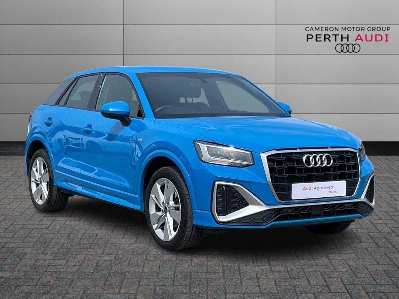 Main listing image - Audi Q2