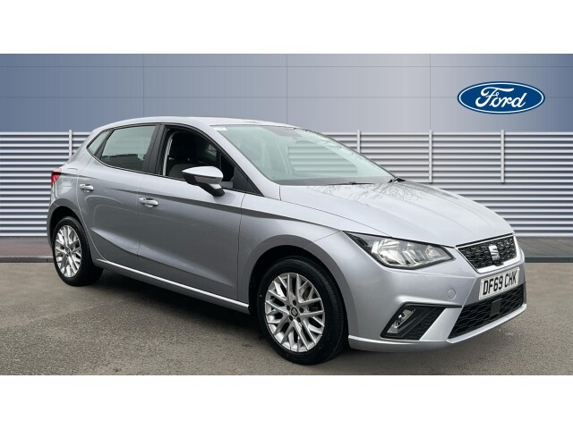 Main listing image - SEAT Ibiza