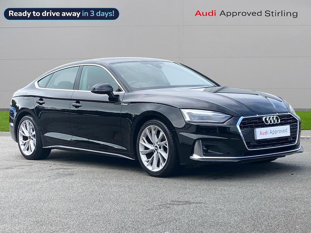 Main listing image - Audi A5 Sportback