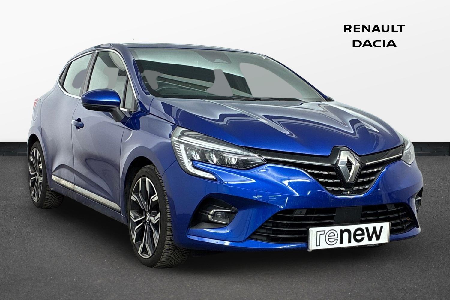 Main listing image - Renault Clio