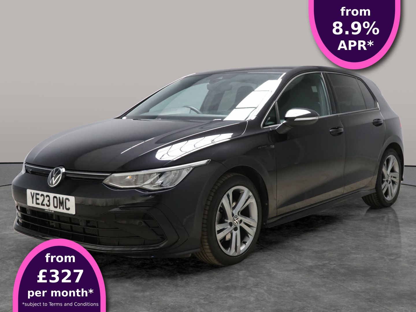 Main listing image - Volkswagen Golf