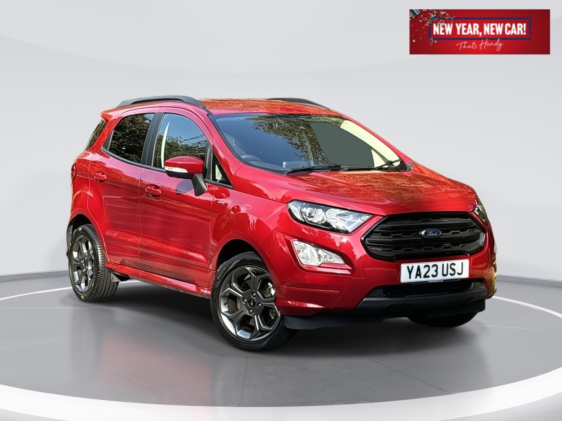 Main listing image - Ford EcoSport