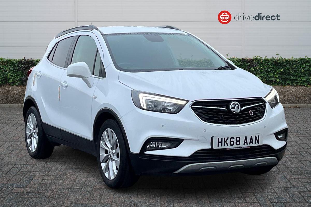 Main listing image - Vauxhall Mokka X