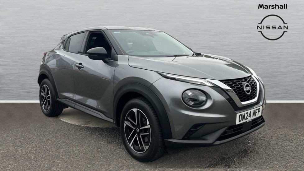 Main listing image - Nissan Juke