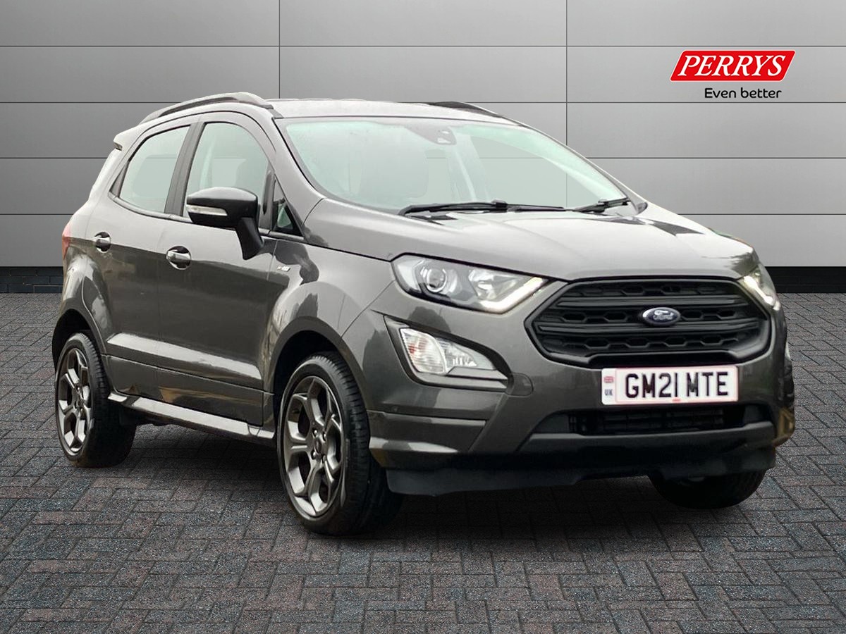 Main listing image - Ford EcoSport