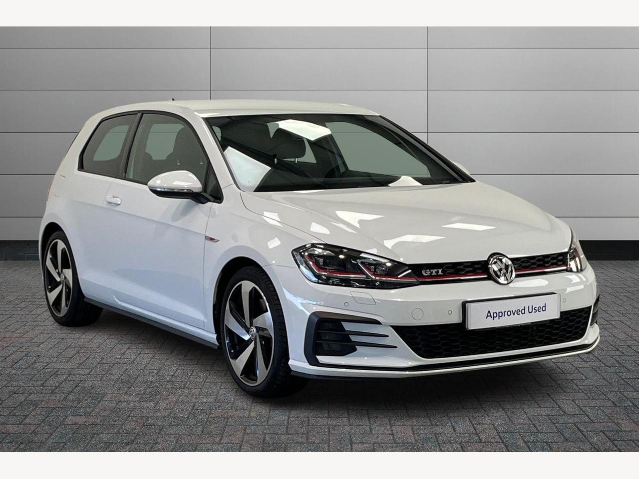 Main listing image - Volkswagen Golf GTI