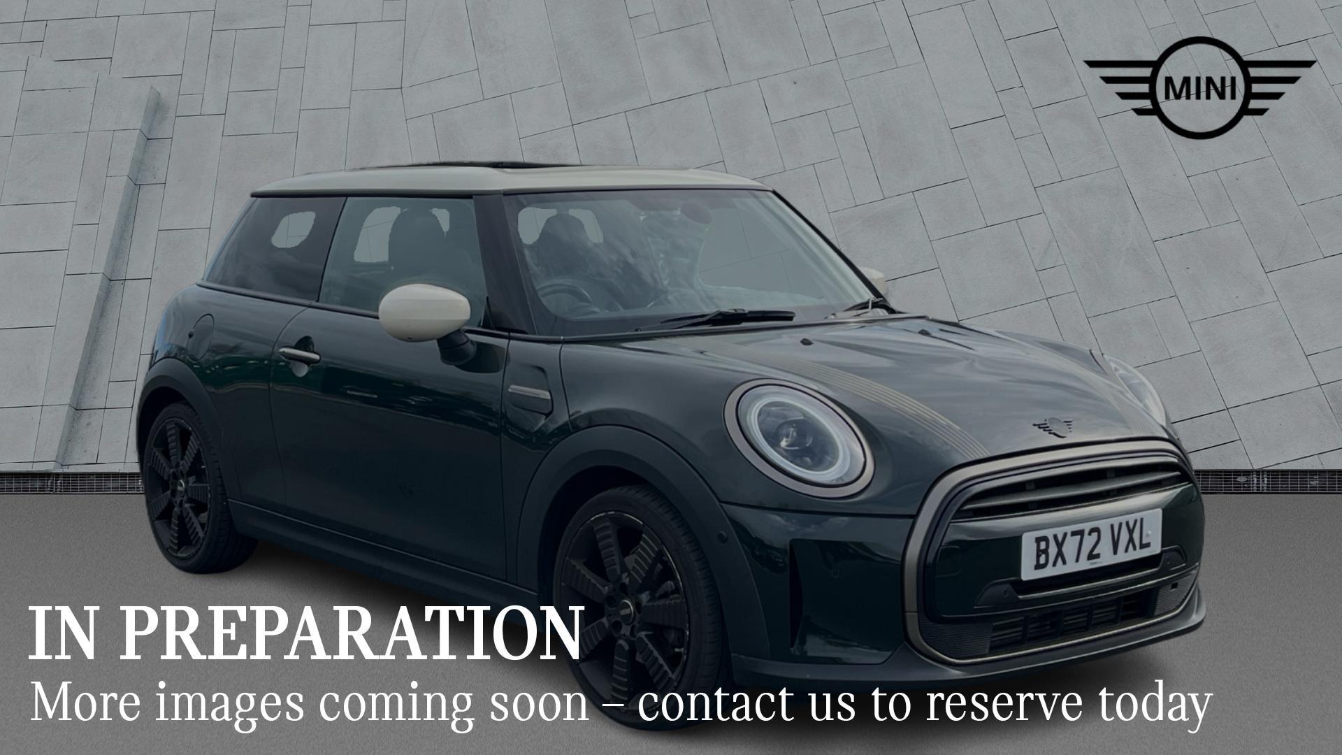 Main listing image - MINI Hatchback