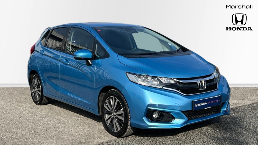 Main listing image - Honda Jazz