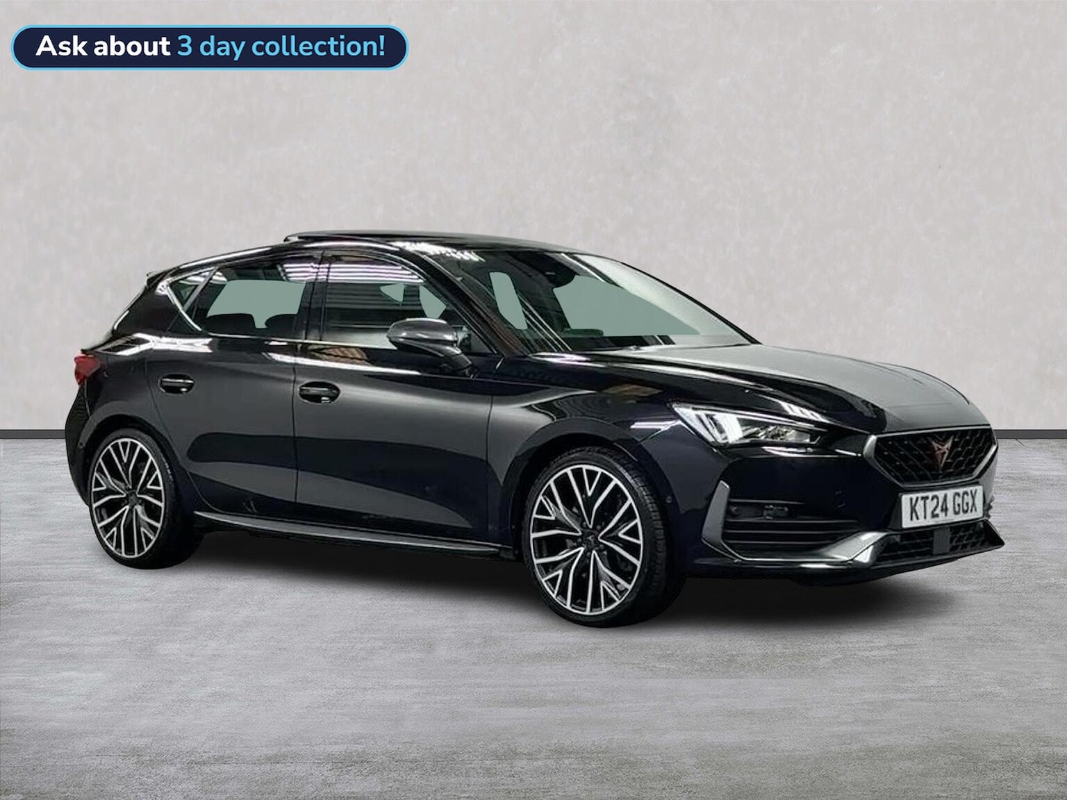 Main listing image - Cupra Leon