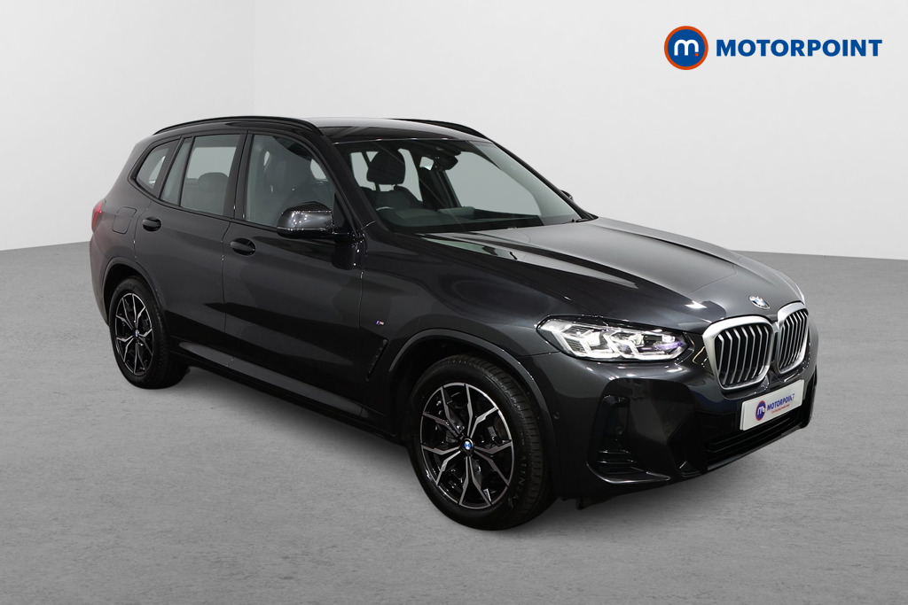 Main listing image - BMW X3