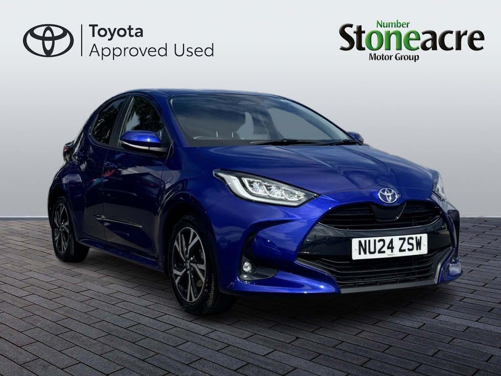 Main listing image - Toyota Yaris