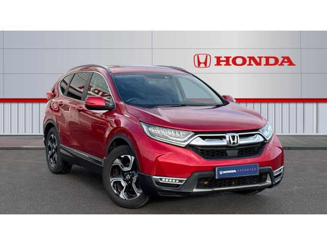 Main listing image - Honda CR-V