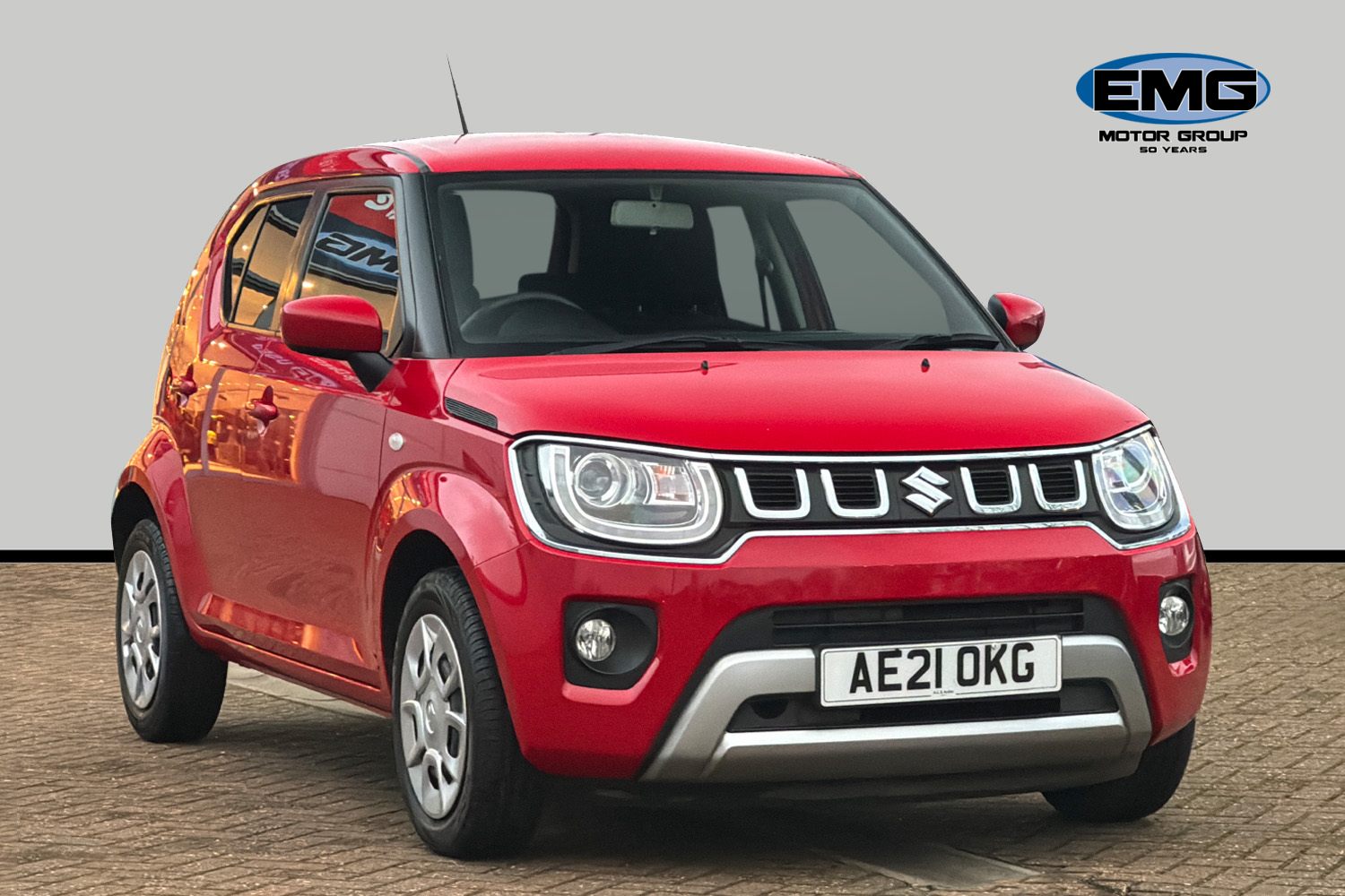 Main listing image - Suzuki Ignis