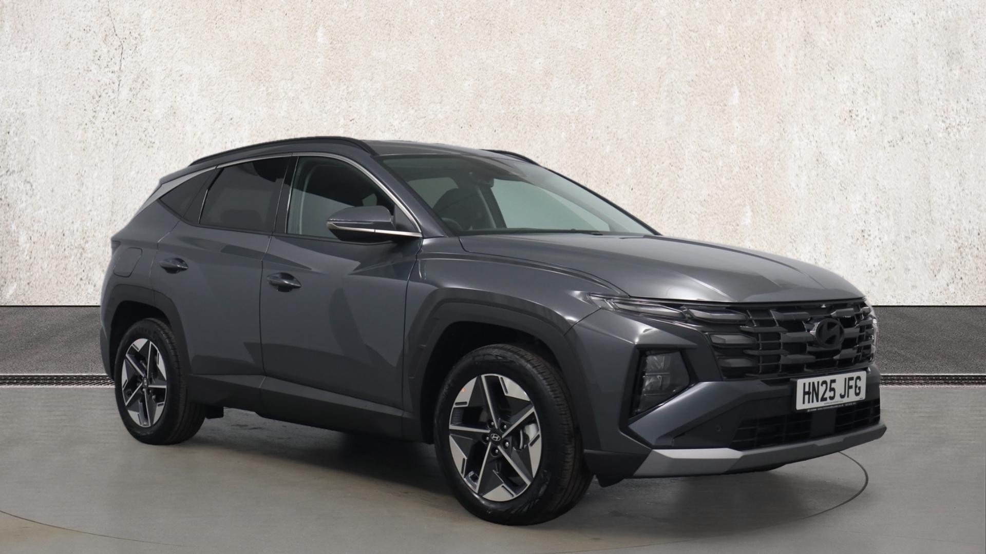 Main listing image - Hyundai Tucson
