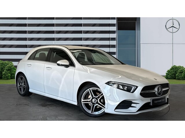 Main listing image - Mercedes-Benz A-Class