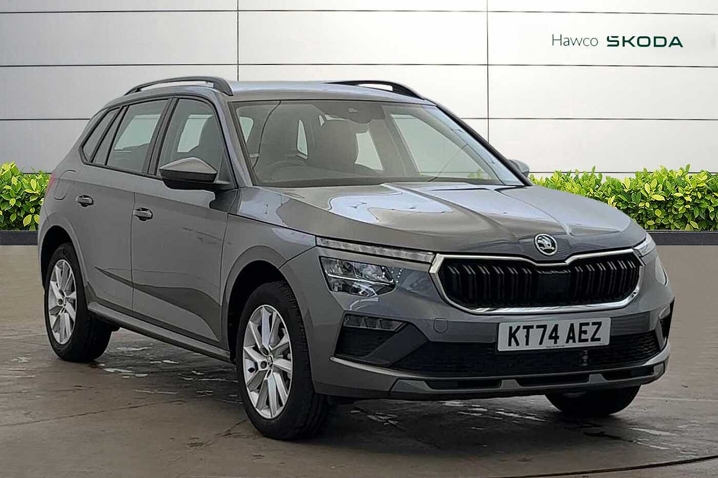 Main listing image - Skoda Kamiq