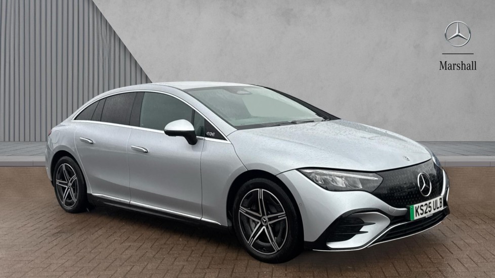 Main listing image - Mercedes-Benz EQE