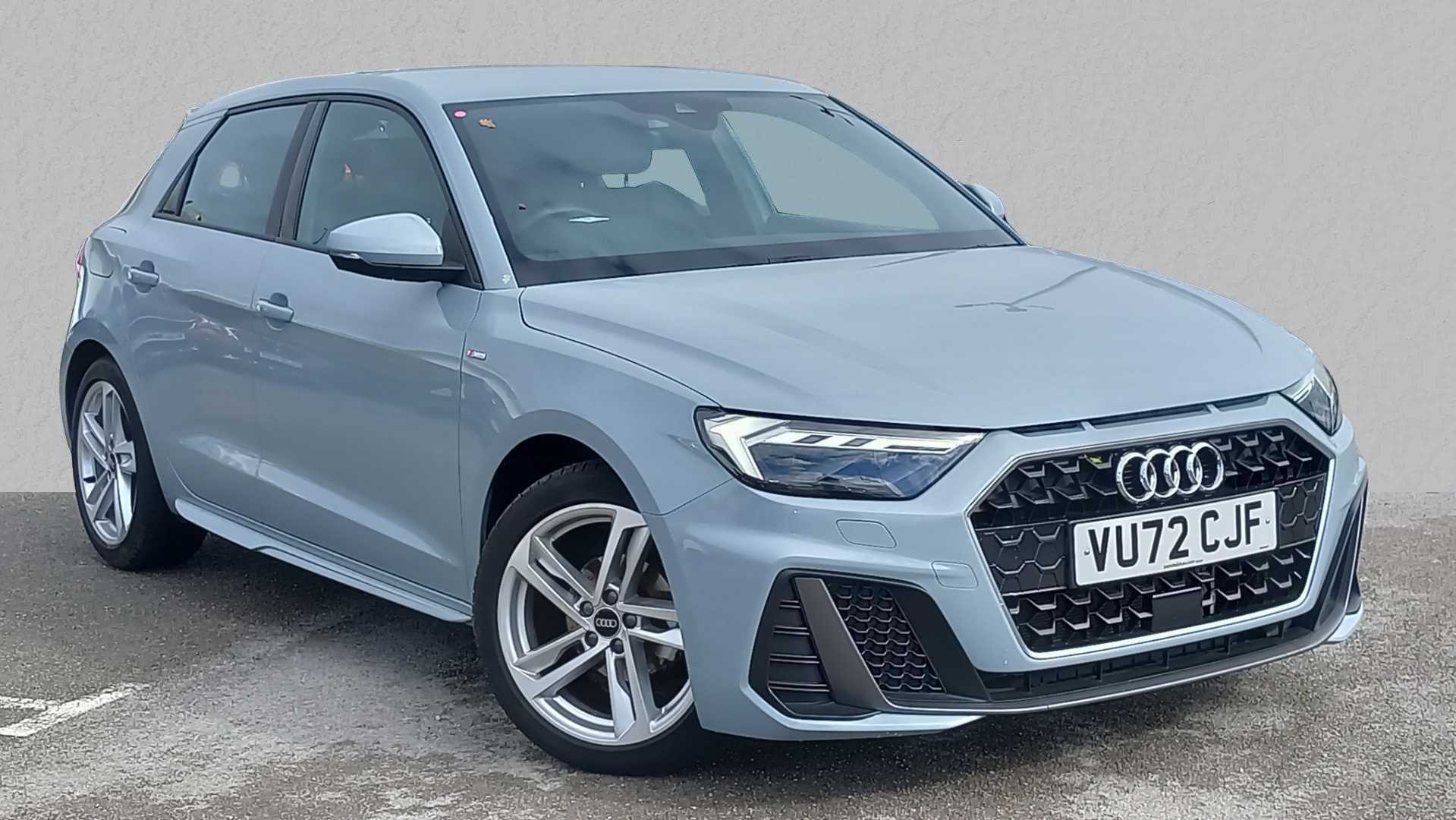 Main listing image - Audi A1