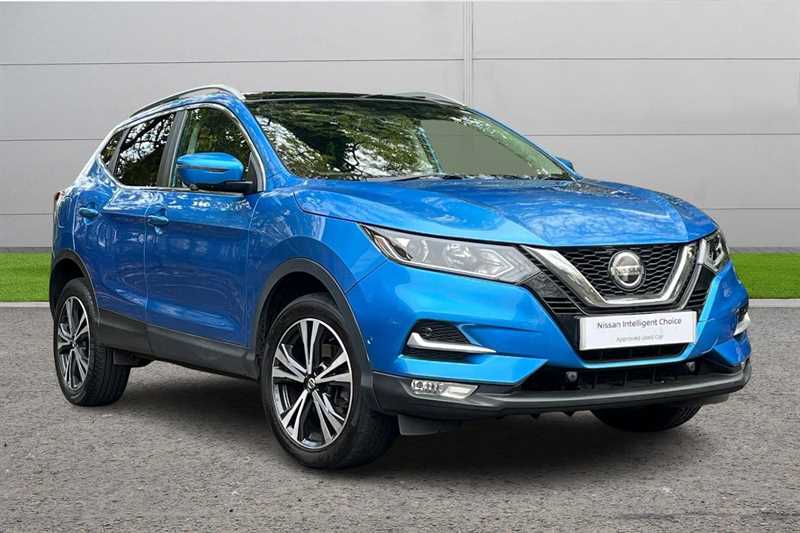 Main listing image - Nissan Qashqai