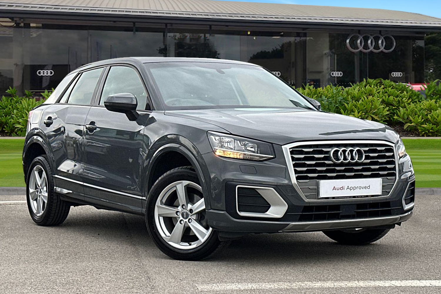 Main listing image - Audi Q2