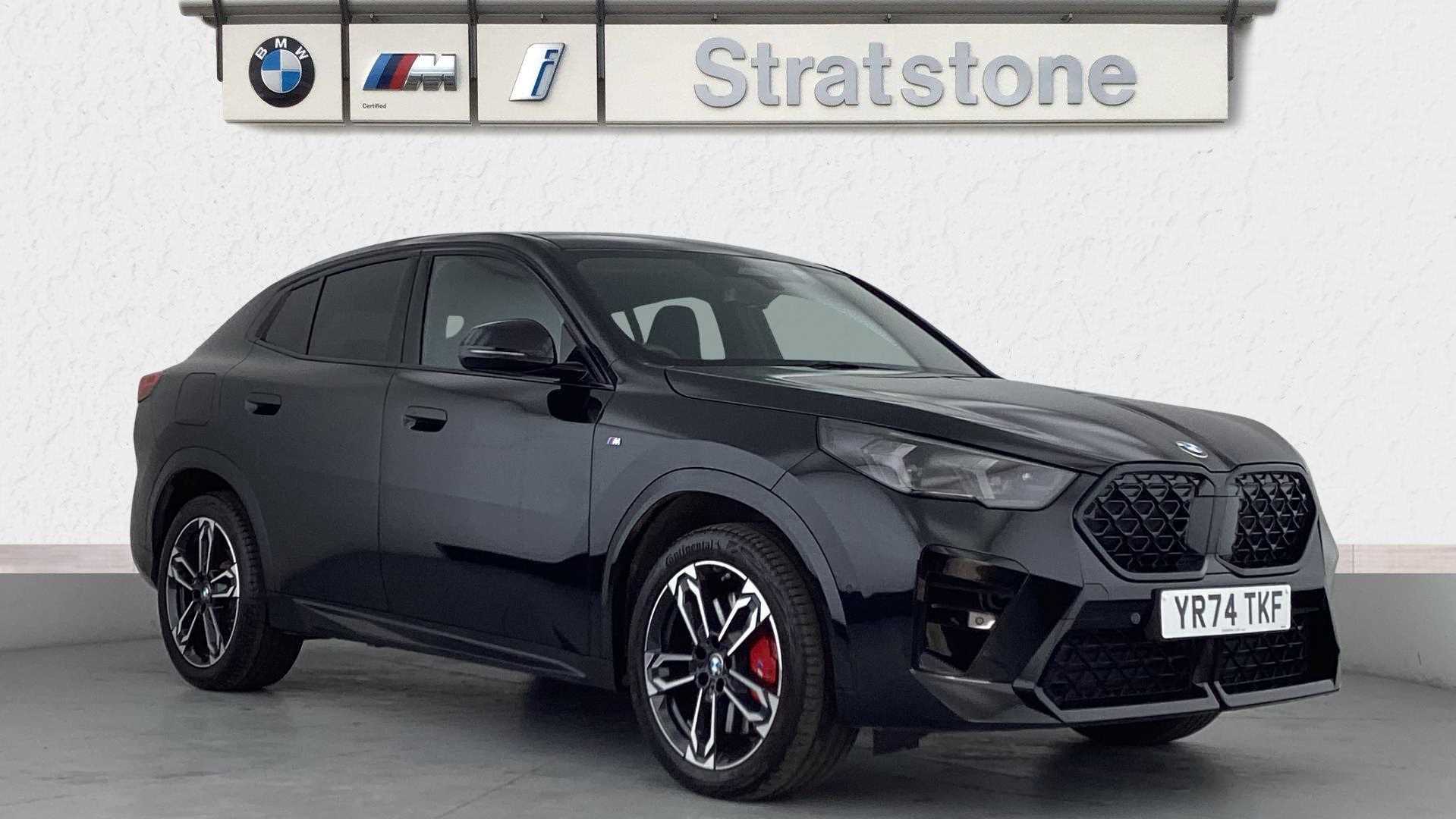 Main listing image - BMW X2