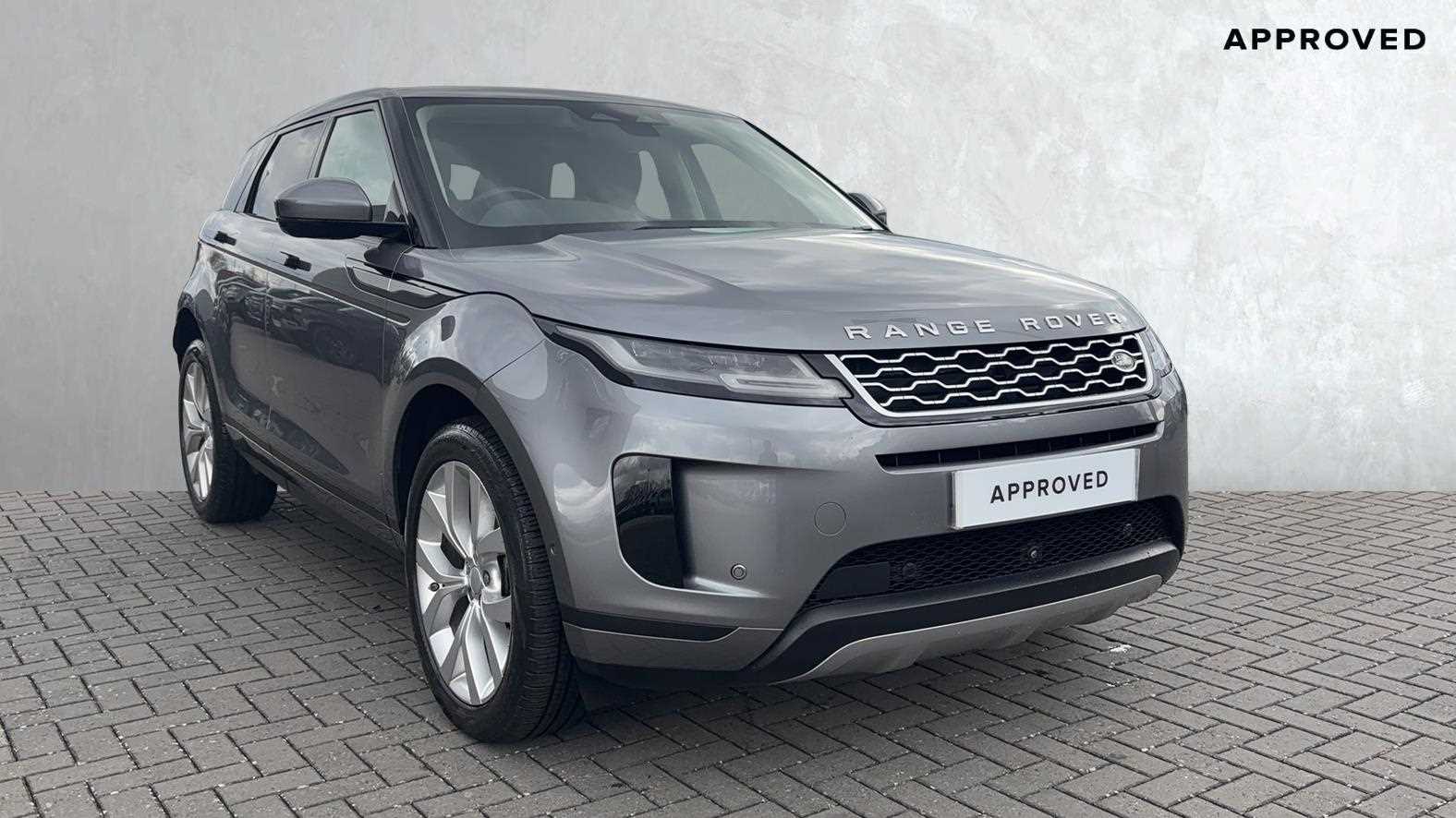 Main listing image - Land Rover Range Rover Evoque