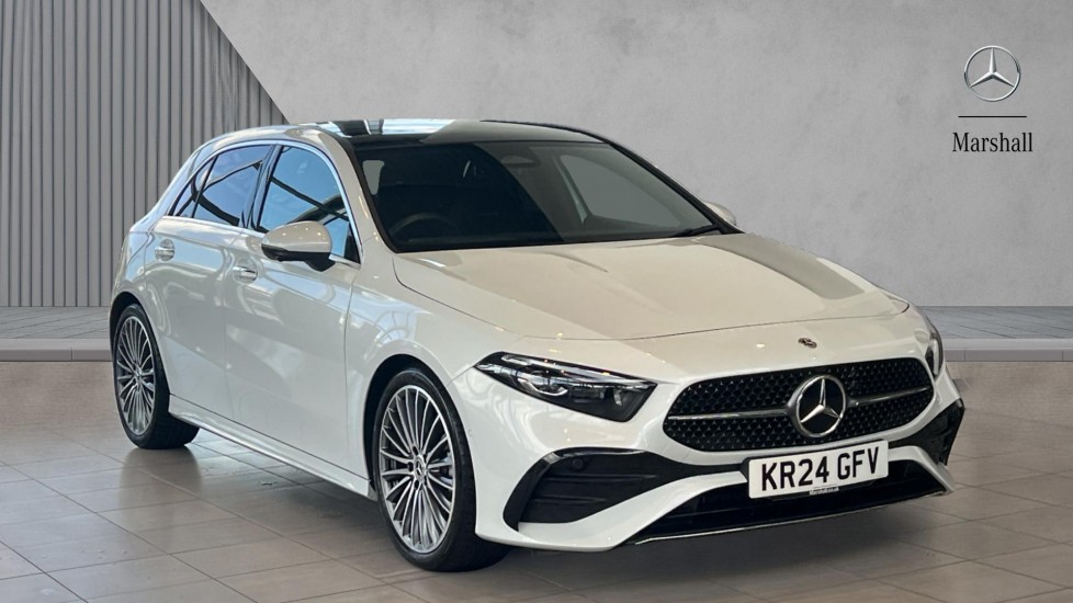 Main listing image - Mercedes-Benz A-Class