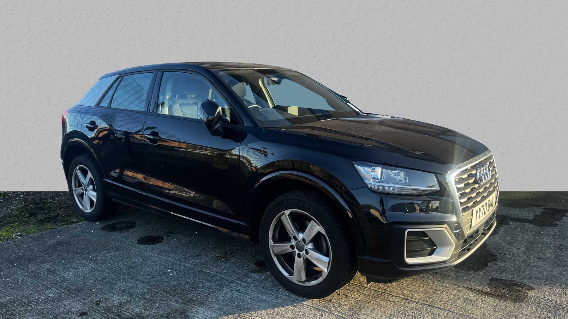 Main listing image - Audi Q2