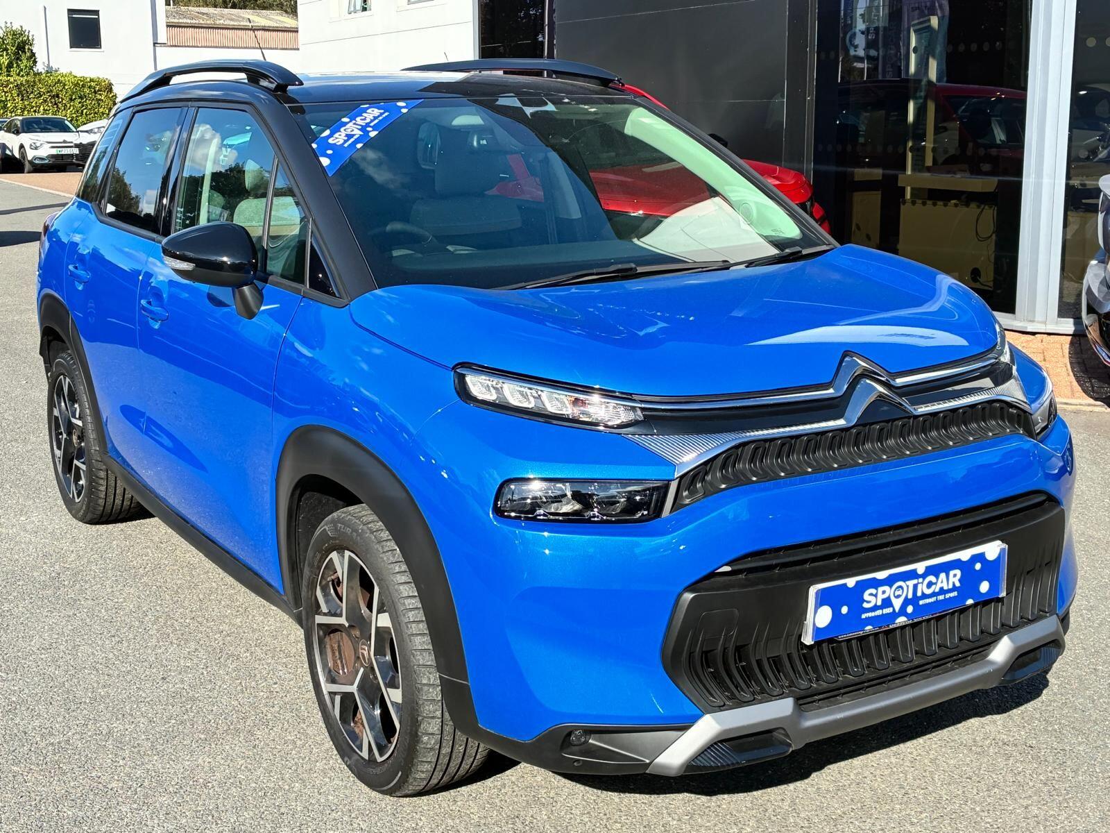 Main listing image - Citroen C3 Aircross