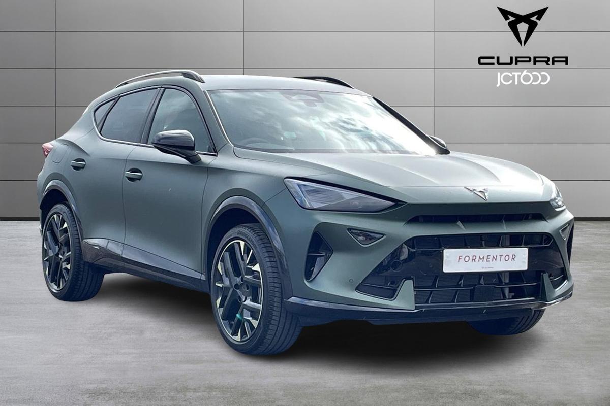 Main listing image - Cupra Formentor
