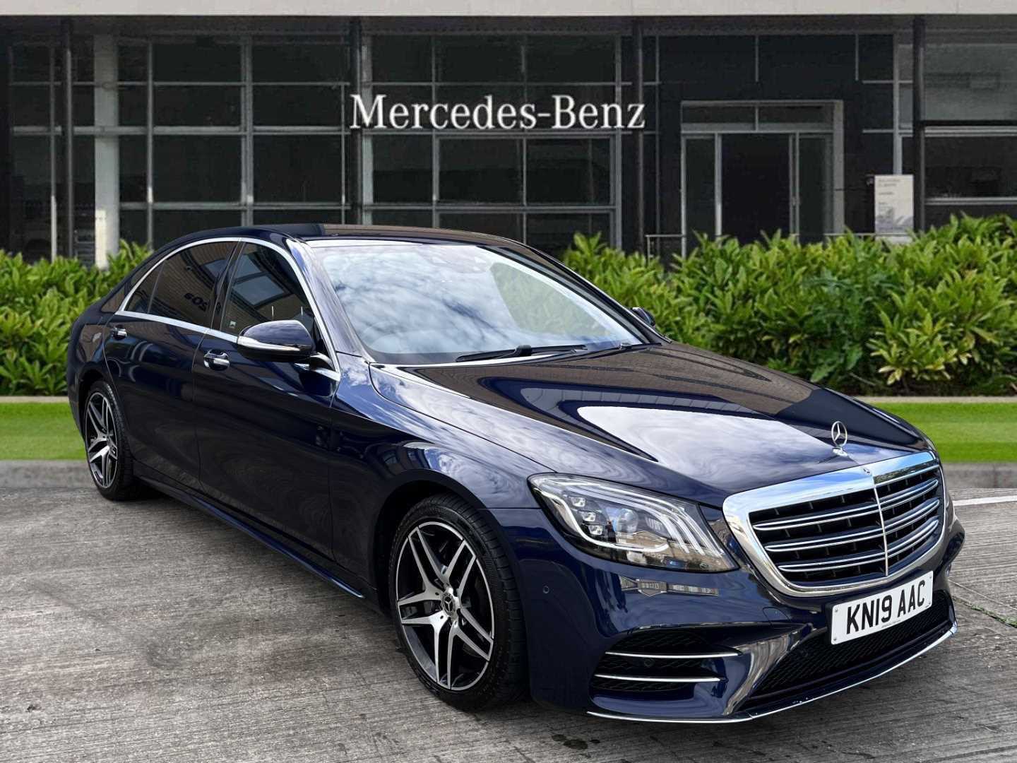 Main listing image - Mercedes-Benz S-Class