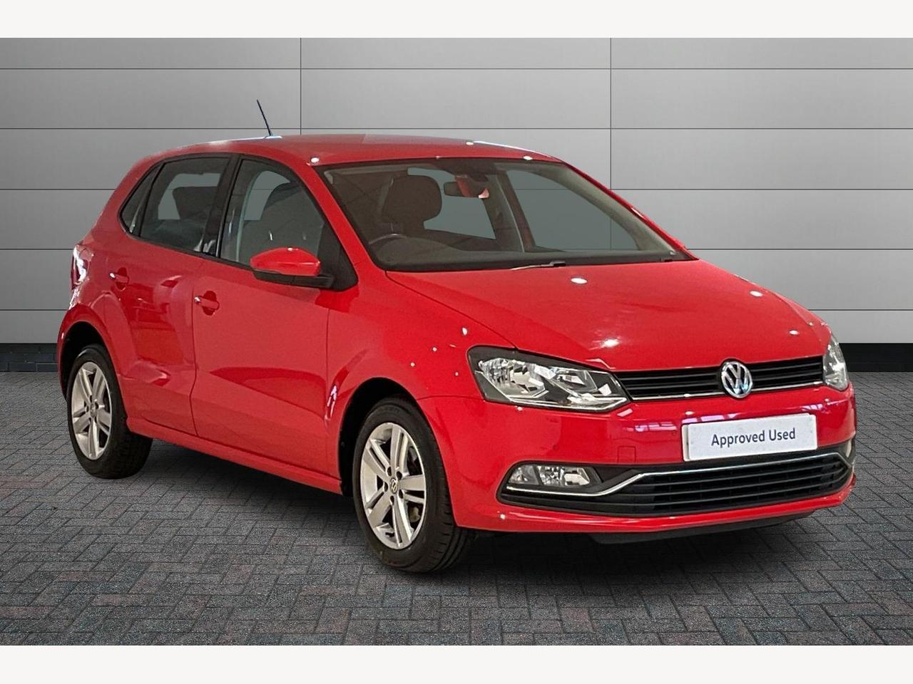 Main listing image - Volkswagen Polo