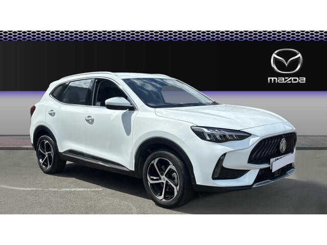 Main listing image - MG HS