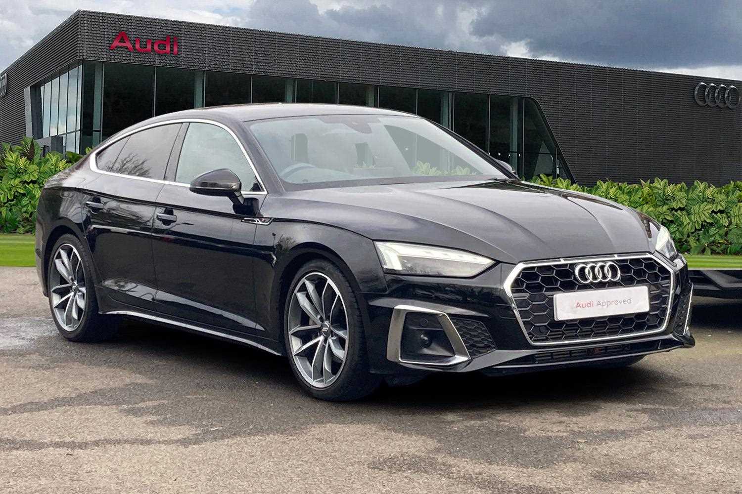 Main listing image - Audi A5 Sportback