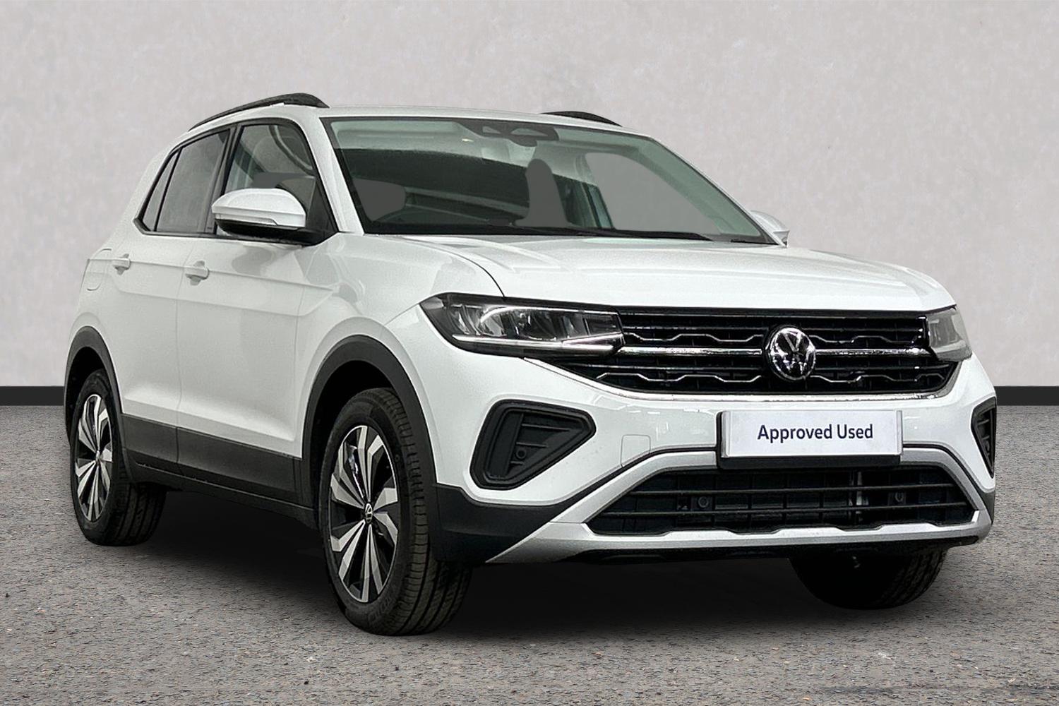 Main listing image - Volkswagen T-Cross